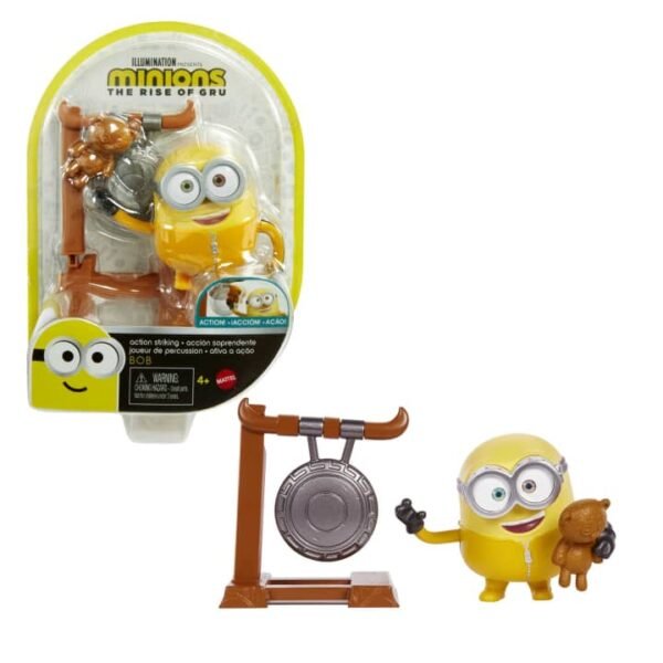 Minions Action Figure Asst - A/M, TRANSFORMERS - Beattys of Loughrea