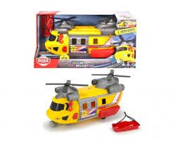 Rescue Helicopter 30Cm - CARS/GARAGE/TRAINS - Beattys of Loughrea