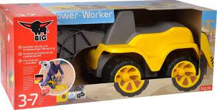 Big Power Worker Maxi Loader - ROLE PLAY - Beattys of Loughrea