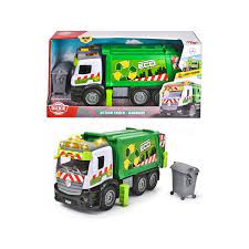 Action Truck Garbage 26Cm - CARS/GARAGE/TRAINS - Beattys of Loughrea