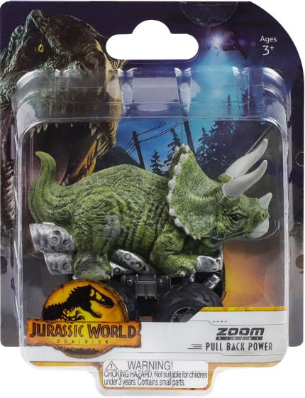 Jurassic Zoom Riders Dominion Single Pack - A/M, TRANSFORMERS - Beattys of Loughrea