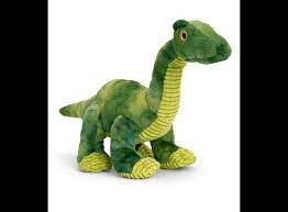 38Cm Dinosaurs Assorted Eco Plush - SOFT TOYS - Beattys of Loughrea