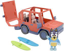 Bluey Family Cruiser - BABY TOYS - Beattys of Loughrea