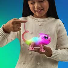 Little Live Pets Lil Bright Light Chameleon - DOLLS - Beattys of Loughrea