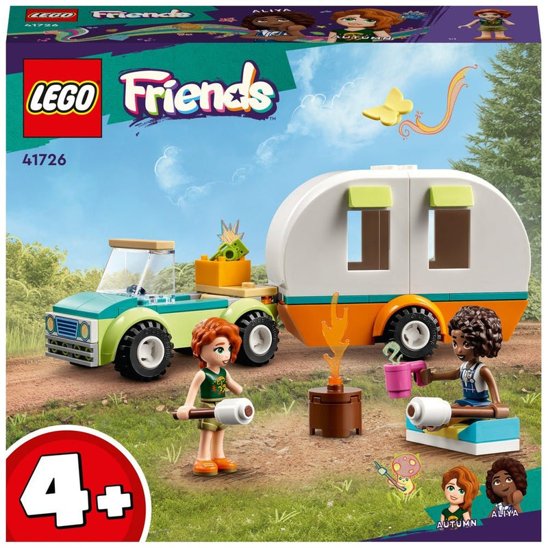Lego 41726 Friends Holiday Camping Trip - CONSTRUCTION - LEGO/KNEX ETC - Beattys of Loughrea