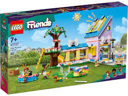 Lego 41727 Friends Dog Rescue Center - CONSTRUCTION - LEGO/KNEX ETC - Beattys of Loughrea
