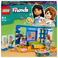Lego 41739 Friends Lianne's Bedroom - CONSTRUCTION - LEGO/KNEX ETC - Beattys of Loughrea