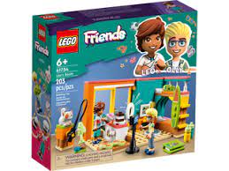 Lego 41754 Friends Leo's Room - CONSTRUCTION - LEGO/KNEX ETC - Beattys of Loughrea