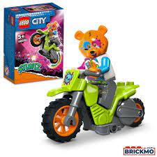 Lego 60356 City Stuntz Bear Stunt Bike - CONSTRUCTION - LEGO/KNEX ETC - Beattys of Loughrea