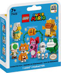 Lego 71413 Super Mario Character Packs – Series 6 - CONSTRUCTION - LEGO/KNEX ETC - Beattys of Loughrea