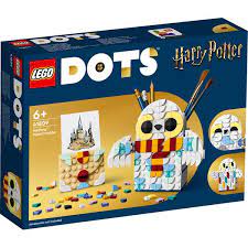 Lego 41809 Dots Harry Potter Hedwig Pencil Holder - CONSTRUCTION - LEGO/KNEX ETC - Beattys of Loughrea