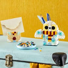 Lego 41809 Dots Harry Potter Hedwig Pencil Holder - CONSTRUCTION - LEGO/KNEX ETC - Beattys of Loughrea