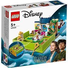 Lego 43220 Disney Peter Pan & Wendy'S Storybook Adventure - CONSTRUCTION - LEGO/KNEX ETC - Beattys of Loughrea