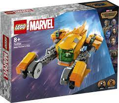 Lego 76254 Baby Rocket's Ship - CONSTRUCTION - LEGO/KNEX ETC - Beattys of Loughrea