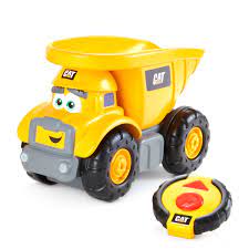 Lil Mighty R/C - Dump Truck - REMOTE CONTROL - Beattys of Loughrea