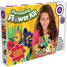 The Amazing Flower Kit - ART & CRAFT/MAGIC/AIRFIX - Beattys of Loughrea