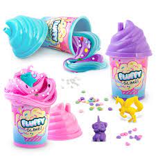 Fluffy Slime Shaker 3 Pack - Beattys of Loughrea | www.beattys.ie