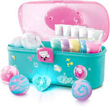 Bath Bomb Light Up Case - ART & CRAFT/MAGIC/AIRFIX - Beattys of Loughrea