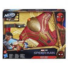 Spiderman Nwh Movie Hero Nerf Blaster - TOOLS/GUNS - Beattys of Loughrea