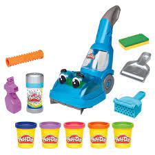 Play Doh Zoom Zoom Vacuum And Cleanup Set - ART & CRAFT/MAGIC/AIRFIX - Beattys of Loughrea
