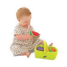 Fill & Spill Fruit Basket - BABY TOYS - Beattys of Loughrea