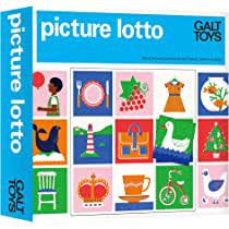 Picture Lotto - BOARD GAMES / DVD GAMES - Beattys of Loughrea