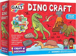 Dino Craft - ART & CRAFT 2 - Beattys of Loughrea
