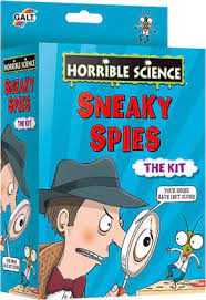 Sneaky Spies - ART & CRAFT 2 - Beattys of Loughrea