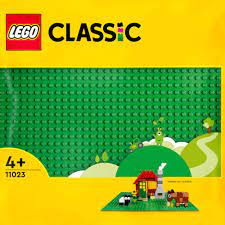 Lego 11023 Green Baseplate - CONSTRUCTION - LEGO/KNEX ETC - Beattys of Loughrea