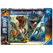Jurassic World Dominion 100Pce Puzzle - JIGSAWS - Beattys of Loughrea