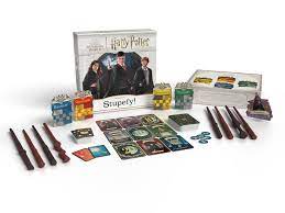Harry Potter Stupefy Board Game - BOARD GAMES / DVD GAMES - Beattys of Loughrea