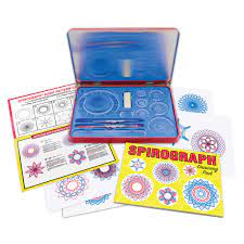 Spirograph - Retro Tin - Beattys of Loughrea | www.beattys.ie