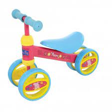 Peppa Pig Bobble Ride On - RIDE ON/WALKERS - Beattys of Loughrea