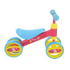 Peppa Pig Bobble Ride On - RIDE ON/WALKERS - Beattys of Loughrea