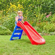 Folding Slide - SWINGS/SLIDE OUTDOOR GAMES - Beattys of Loughrea