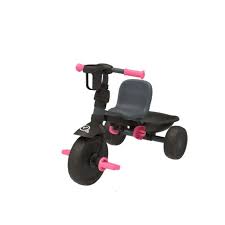 Tp Trike 4 In 1 Plus Pink Dusk - RIDE ON/WALKERS - Beattys of Loughrea