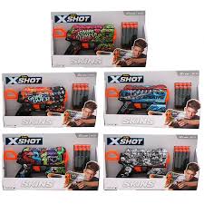 Xshot Skins Flux - TOOLS/GUNS - Beattys of Loughrea