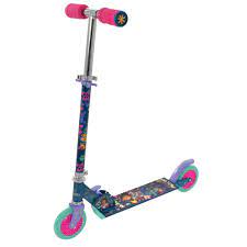 Encanto Folding In Line Scooter - GO KART/SCOOTER/ROCKING HORSE - Beattys of Loughrea