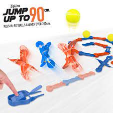 Ziplinx Jump Set - Beattys of Loughrea | www.beattys.ie