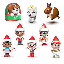 Elf On The Shelf And Elf Pets Minis Assorted - SOFT TOYS - Beattys of Loughrea
