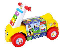 Fisher Price Lp Music Adventure Ride On 5 - Beattys of Loughrea | www.beattys.ie