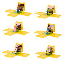 Super Mario Movie Mini Figures Assorted - A/M, TRANSFORMERS - Beattys of Loughrea