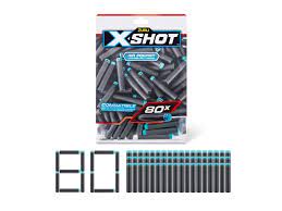 Xshot 80Pk Refill Dart Foilbag - TOOLS/GUNS - Beattys of Loughrea