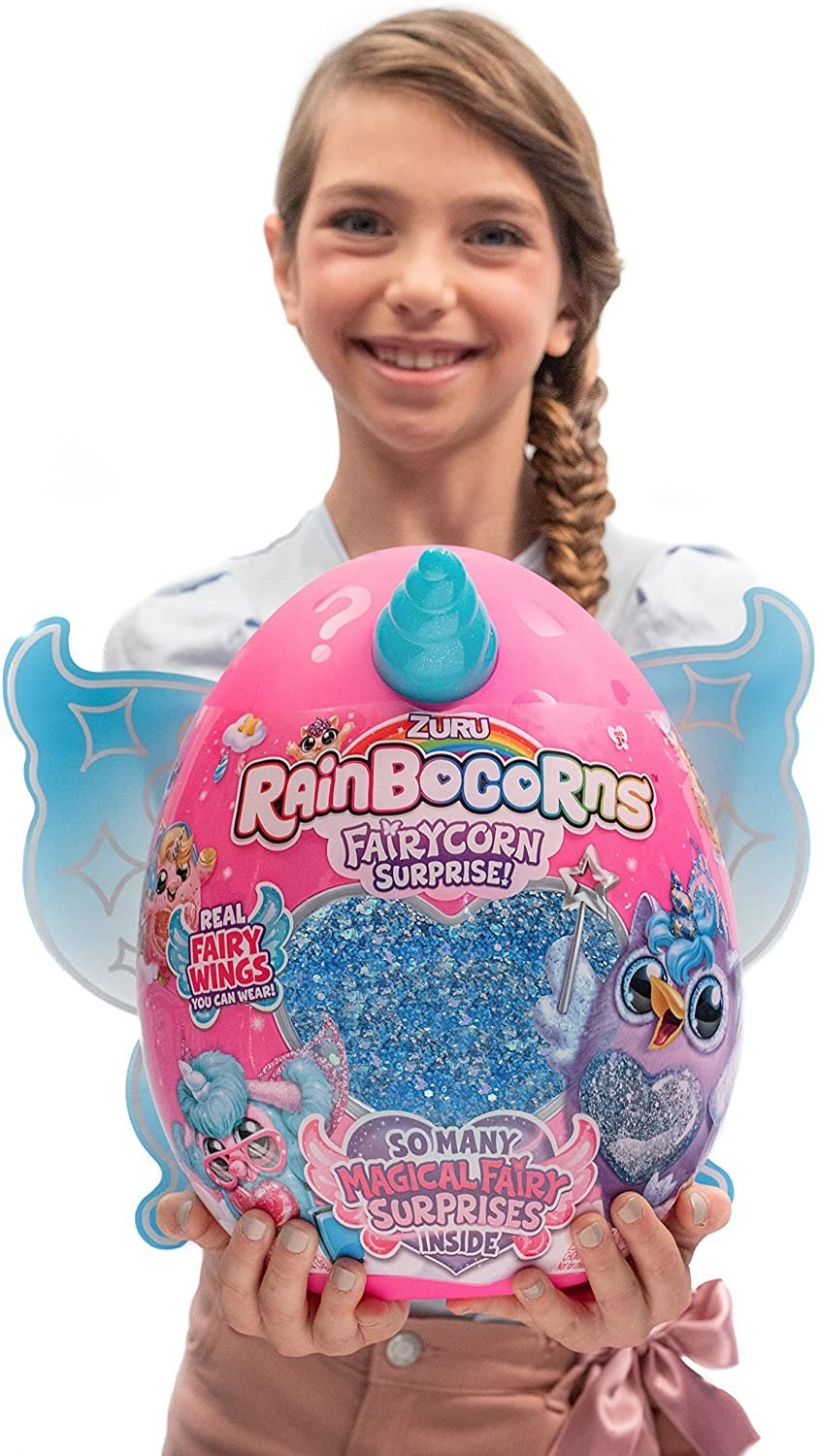 Rainbocorns Fairycorn Princess - DOLLS - Beattys of Loughrea