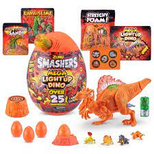 Smashers Mega Light Up Dino - A/M, TRANSFORMERS - Beattys of Loughrea