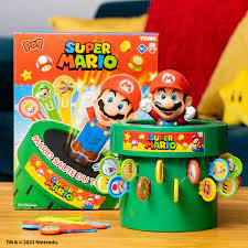 Pop Up Mario - BOARD GAMES / DVD GAMES - Beattys of Loughrea