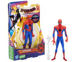 Spider Verse Movie 6In Figure Assorted - A/M, TRANSFORMERS - Beattys of Loughrea