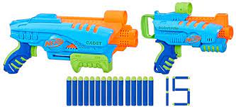 Nerf Elite Jr Ultimate Starter Set - TOOLS/GUNS - Beattys of Loughrea