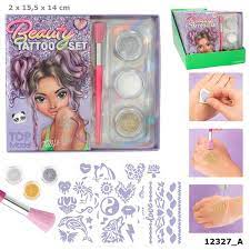 Topmodel Beauty & Me Glitter Tattoo Set - JEWELLERY / HAIR ACCS - Beattys of Loughrea