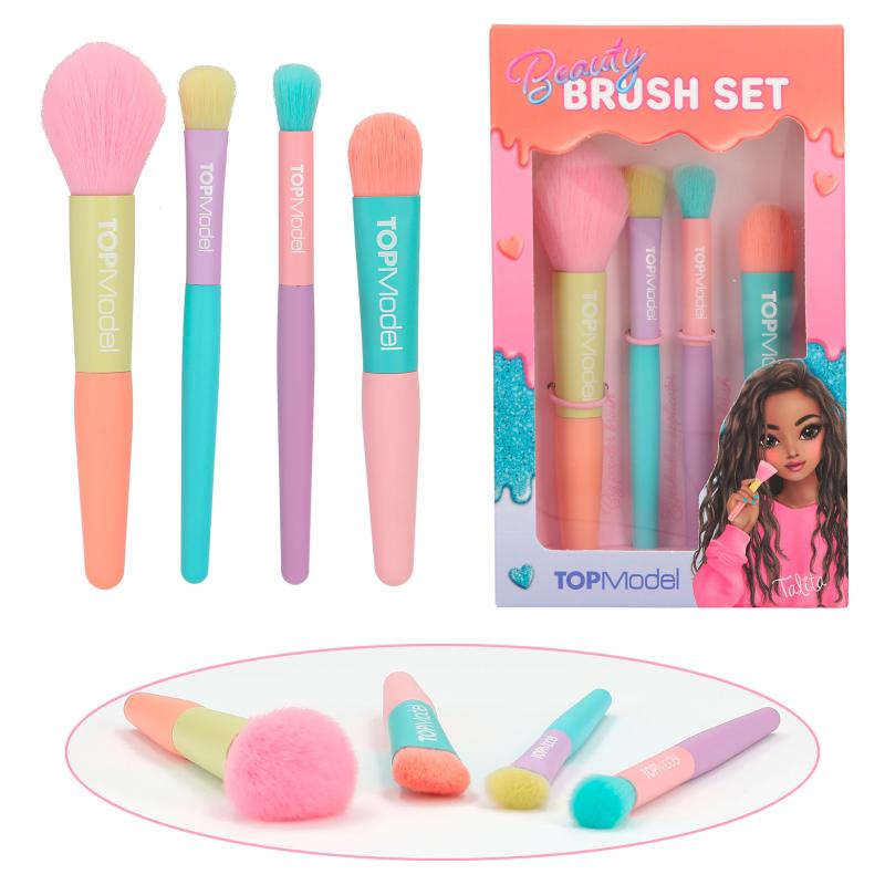 Topmodel Beauty & Me Brush Set - JEWELLERY / HAIR ACCS - Beattys of Loughrea